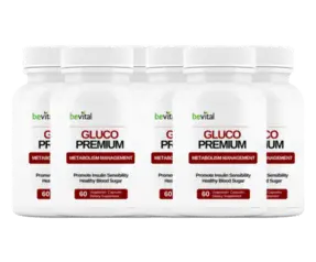 Gluco Premium-6-bottles